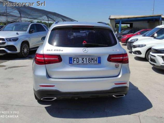 MERCEDES-BENZ GLC 250 GLC - X253 d Premium 4matic auto FD318MH rif. 23868827 - Foto 8