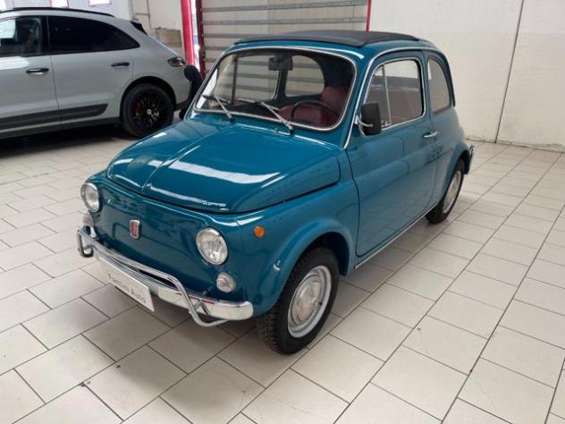 FIAT 500 L Totalmente Restaurata - LEGGI SOTTO rif. 22789281 - Foto 6