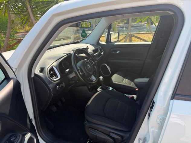 JEEP - Renegade - 2.0 Mjt 140 CV 4WD AD. Limited - Foto 6