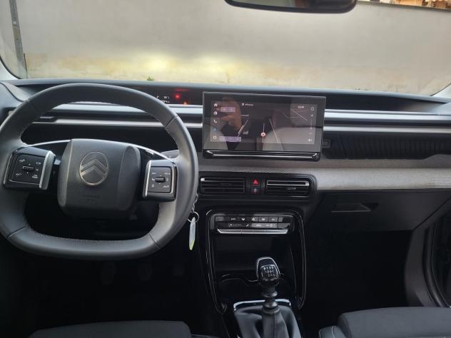 Citroen C3 1.2 BENZINA 101CV VERS MAX 02/25 ITALIANA+NAV+TELECAMERA - Foto 4