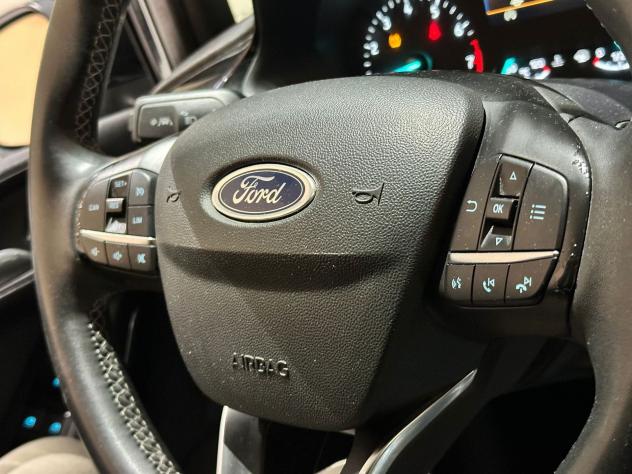 Ford Fiesta Fiesta 1.0 Ecoboost Hybrid 125 CV 5 porte Titanium - Foto 9