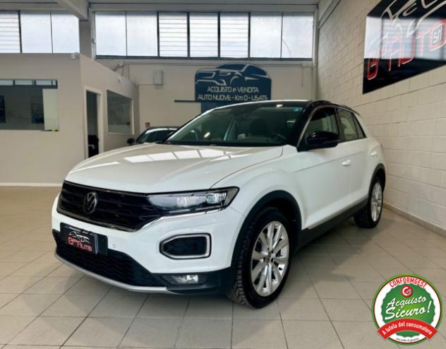 VOLKSWAGEN T-Roc 2.0 TDI SCR 150CV DSG Style BMT *ACC* rif. 23750564