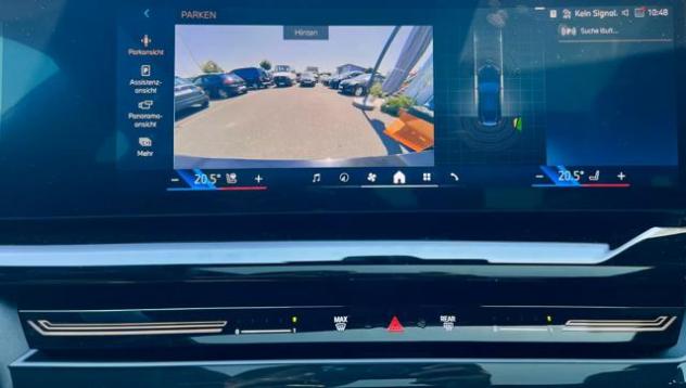 BMW 520 d 48V xDrive Touring Msport Pro + 20"+tetto rif. 23723541 - Foto 7