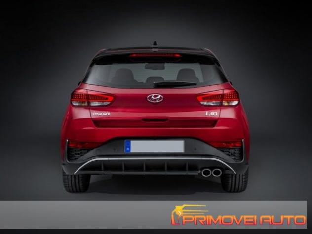 HYUNDAI i30 1.6 CRDi 136 CV 48V DCT 5 porte Prime rif. 19027995