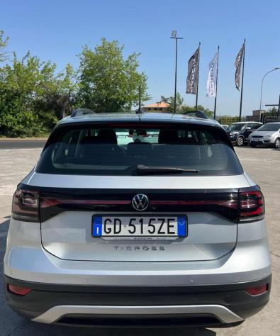 VOLKSWAGEN T-Cross 1.0 TSI Style BMT rif. 23922083 - Foto 5