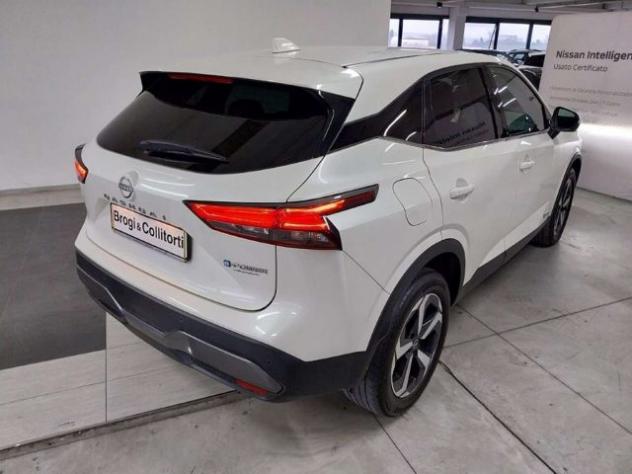 NISSAN Qashqai 1.5 e-power N-Connecta 2wd rif. 23783331 - Foto 6