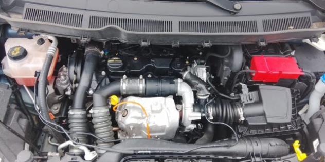 FORD Tourneo Courier 1.5 TDCI 100 CV S&S AUTOVETTURA rif. 23864214 - Foto 5