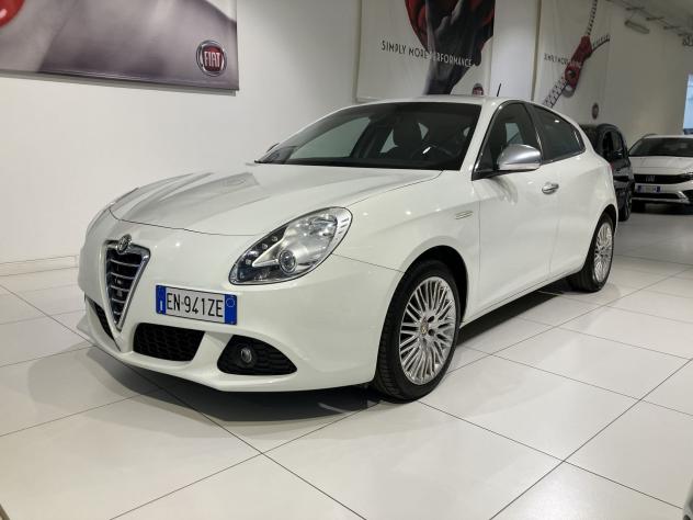 Alfa Romeo Giulietta Giulietta 1.6 jtdm(2) 105cv Exclusive