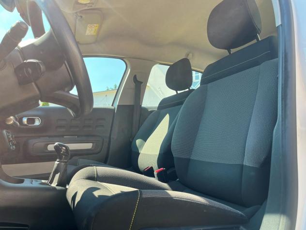 Citroën C3 PureTech 83 S&S Feel - SENZA VINCOLI DI FINANZIAMENTO - Foto 7