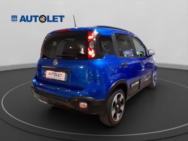 FIAT Panda Cross Panda III 2021 Cross Panda 1.0 firefly hybrid Cross s&s 70cv 5p.ti - Foto 7