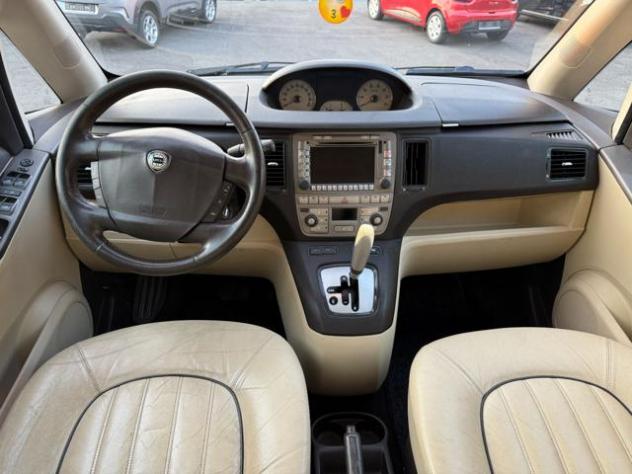LANCIA MUSA 1.4 16V Platino Plus - Foto 9