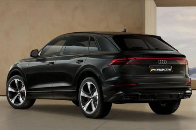 AUDI Q8 Q8 50 TDI QUATTRO TIPTRONIC S LINE rif. 23774373 - Foto 8