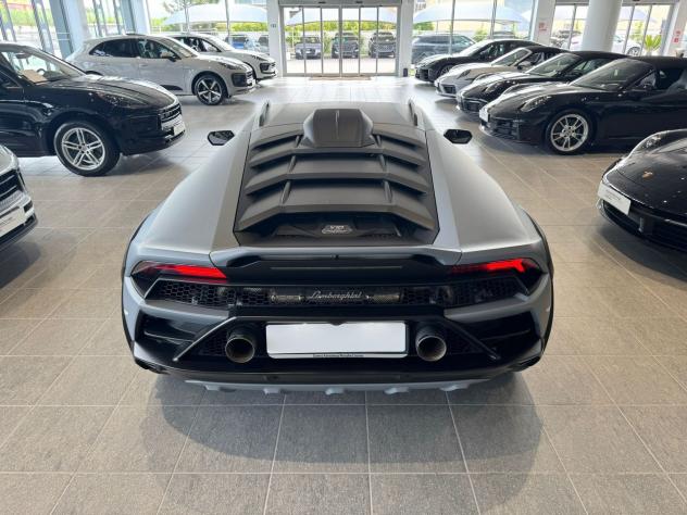 Lamborghini Huracán 5.2 V10 LP 610-4 Sterrato - Foto 6