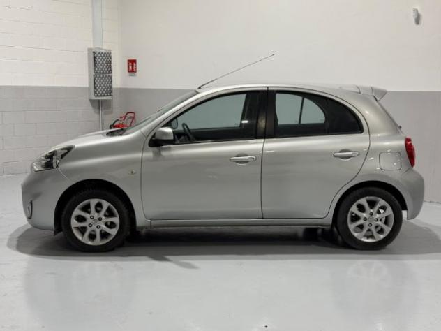 NISSAN Micra 1.2 12V 5 porte Acenta OK NEOPATENTATI rif. 23784531 - Foto 5