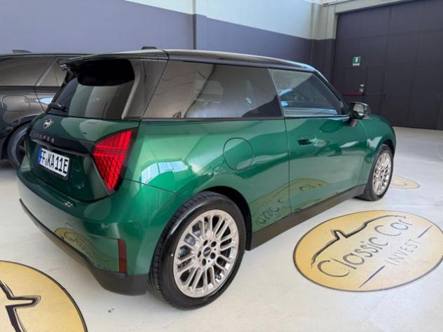 MINI Cooper E Cooper E Favoured BRITISH RACIG GREEN rif. 23966753 - Foto 4