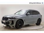 BMW X3 xdrive20d mhev 48V Msport auto