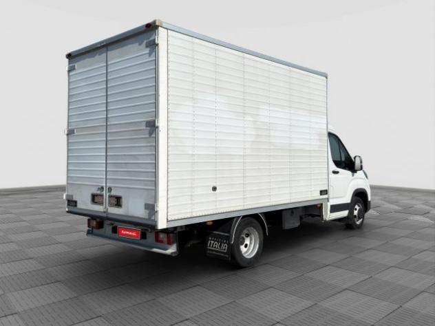 MAXUS Deliver 9 Deliver9 2.0 CRDI 150CV RWD PL-RG Cabinato rif. 24179262 - Foto 4