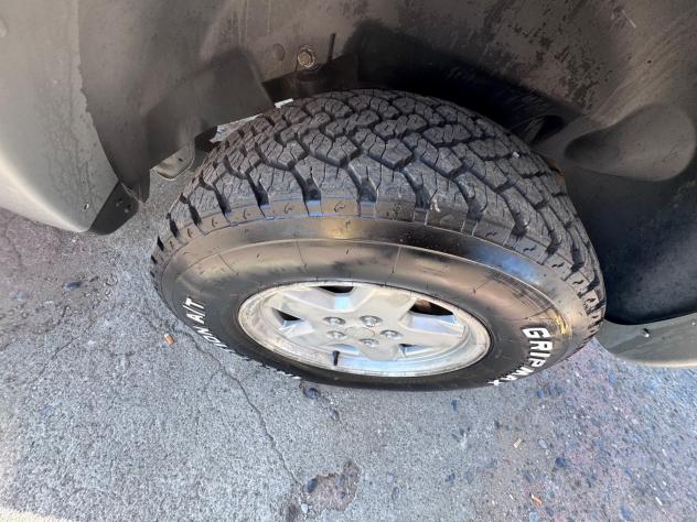 JEEP CHEROKEE 2.5 GANCIO TRAINO AUTOCARRO N1 - Foto 10