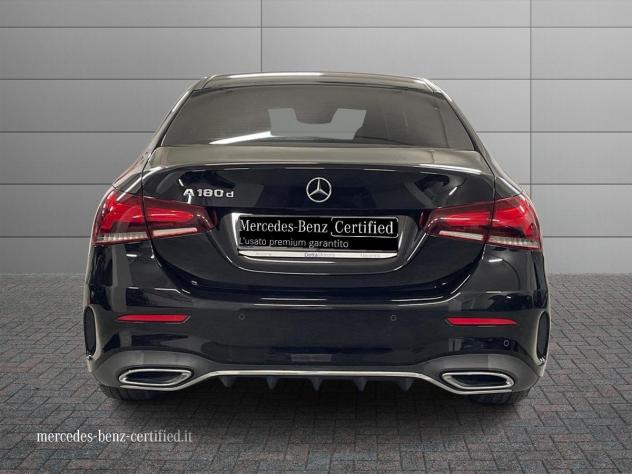 Mercedes-Benz Classe A - V177 2018 A 180 d Premium auto - Foto 4