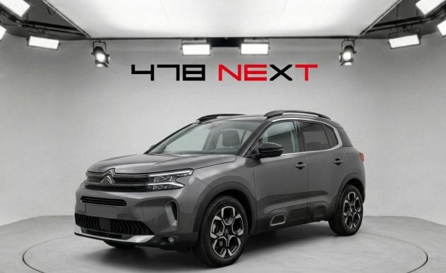 Citroën C5 Aircross Hybrid 136 Max e-DCS6