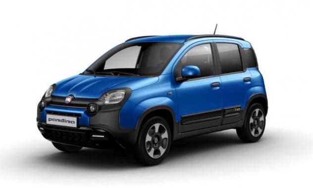 FIAT Pandina 1.0 FireFly 65 CV Hybrid Cross Km0 My26 rif. 24148838