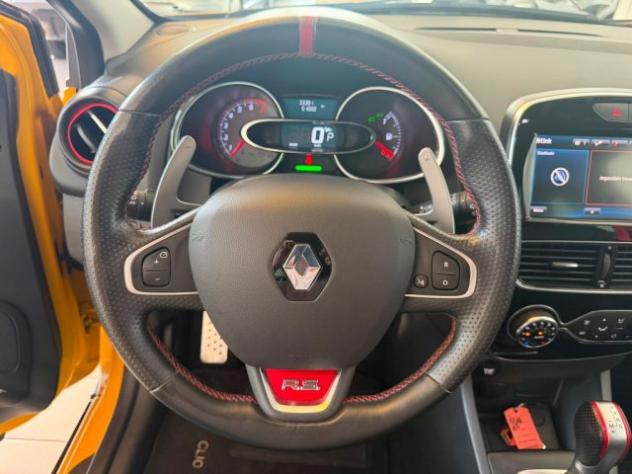 RENAULT Clio TCe 220CV R.S. Trophy //AKRAPOVIC//PELLE// rif. 23992286 - Foto 9