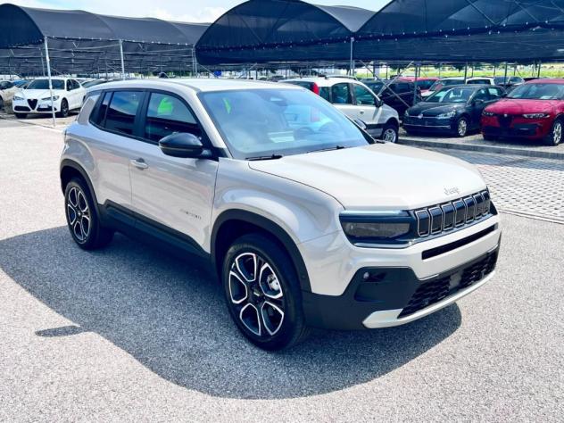Jeep Avenger 1.2 Turbo 110 CV MHEV Summit - Foto 2