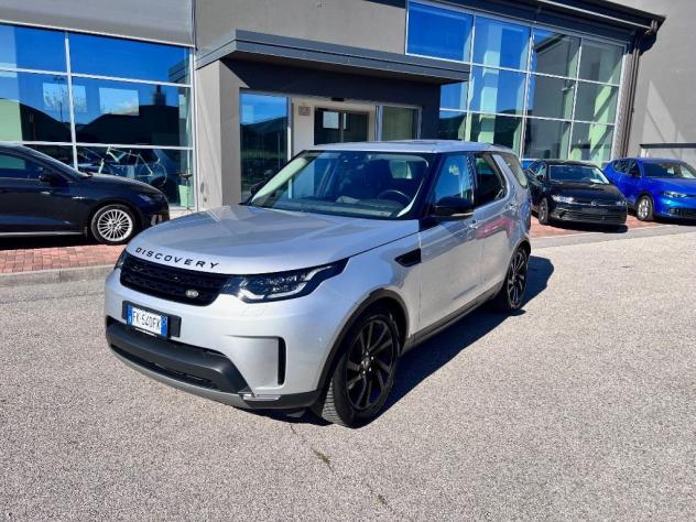 Land Rover Discovery 2.0 SD4 240 CV HSE 7 Posti / Gancio Traino
