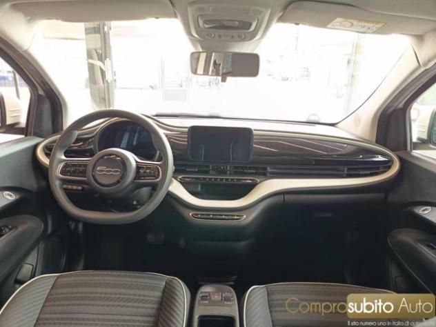 FIAT 500e Berlina 42 kWh La Prima rif. 23770846 - Foto 10