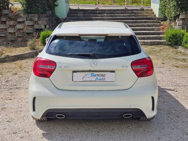 MERCEDES Classe A 180 CDI Premium GARANZIA 12 MESI - Foto 8