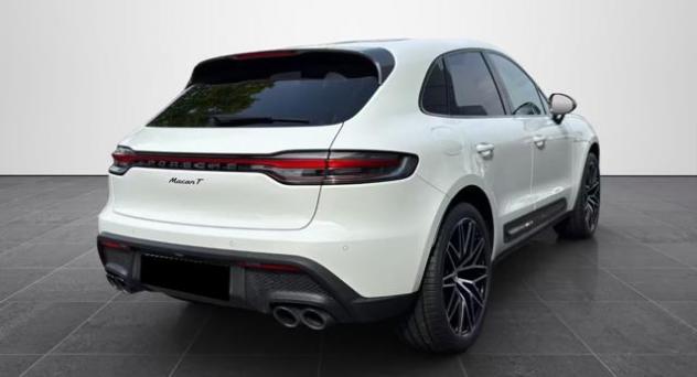 PORSCHE Macan T PANORAMA 21 PASM SPORT CHRONO rif. 23636908 - Foto 5