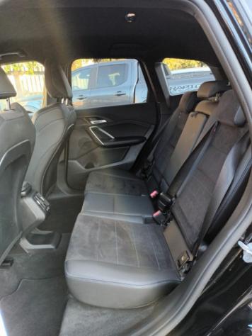 BMW X1 XDRIVE 20D MSPORT NAV CAM PELLE FULLLED"18 ITALIA rif. 23775513 - Foto 6