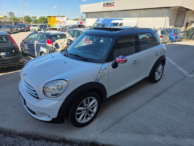 Mini Cooper D Countryman 1.6 COME NUOVA - Foto 9