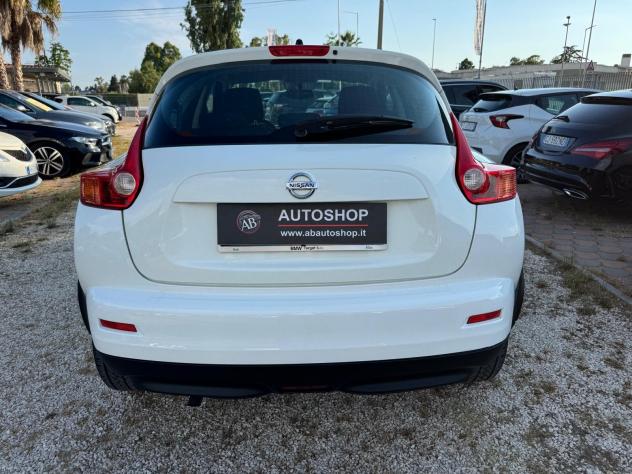 NISSAN - Juke - 1.6 Tekna - NEOPATENTATI - FINANZIABILE - PERMUTE - Foto 8