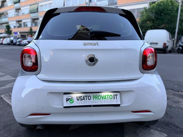 Smart ForFour 1.0 70cv Automatica NO VINCOLI