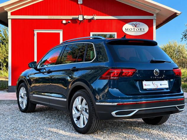 Volkswagen Tiguan 2.0 TDI 150 CV SCR DSG Elegance Sport - Foto 9
