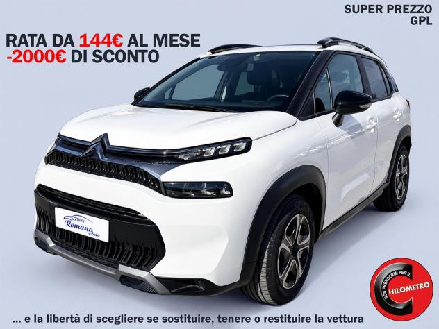 CITROEN - C3 Aircross - PureT. 110 Feel#G.P.L!