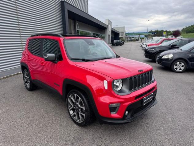 JEEP Renegade 1.6 Mjt 130 CV S TETTO PANO IVA ESPOSTA LEGGE 104 rif. 24022310 - Foto 3