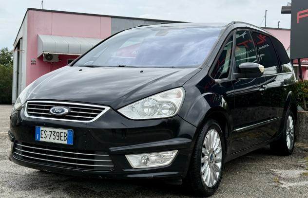 Ford Galaxy 2.0 TDCi 163 CV DPF Titanium IMPECCABILE - Foto 4