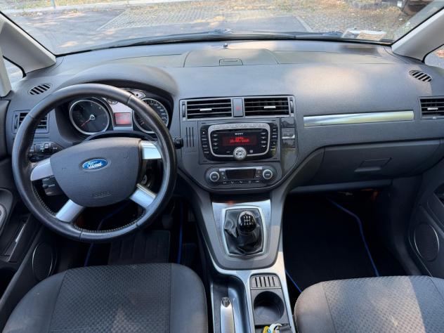 Ford C-Max Focus 1.6 TDCi (90CV) Ghia - Foto 7