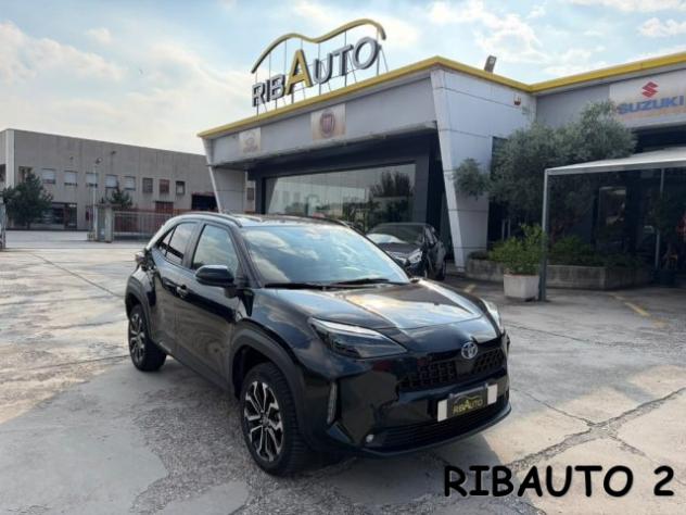 TOYOTA Yaris Cross 1.5 Hybrid 5p. E-CVT Trend rif. 24115415 - Foto 9