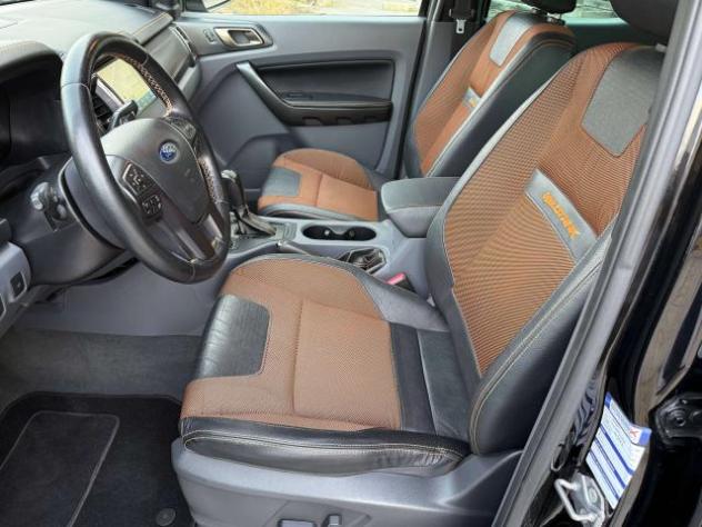 Ford Ranger Ranger 3.2 tdci double cab Wildtrak 200cv auto - Foto 8