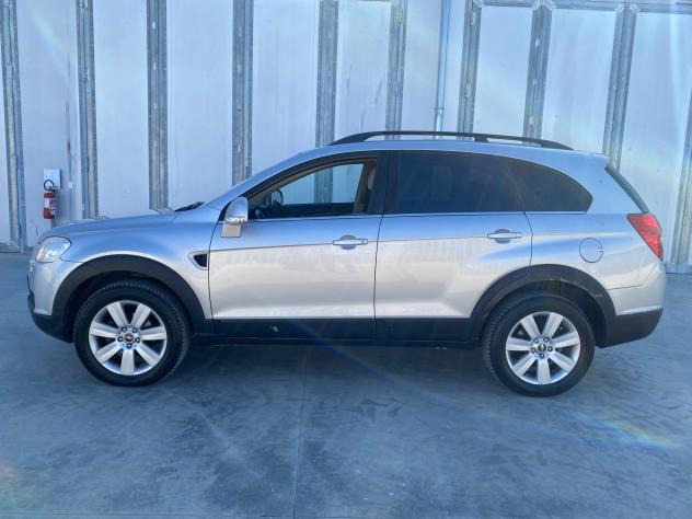 Chevrolet Captiva 2.0 VCDi LTX - Foto 7