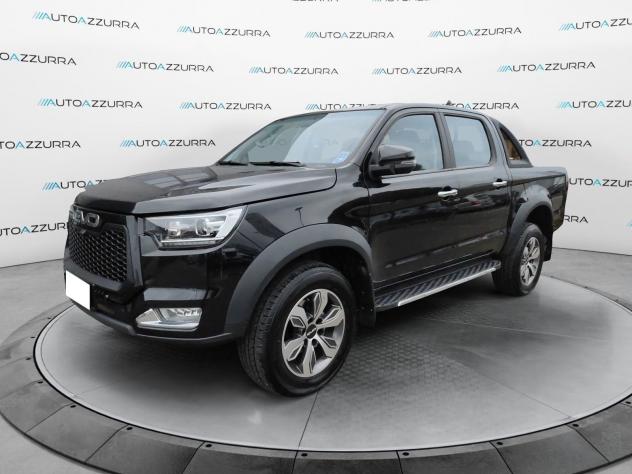 EVO Cross 4 2.0 Turbo Diesel DC *I.E., COLORI VARI, PROMO AZZURRA*