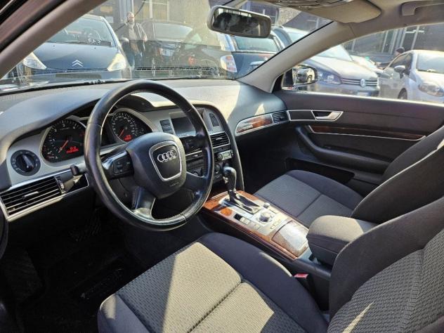 Audi A6 2.7 V6 TDI F.AP. qu. Av. tip. - Foto 5