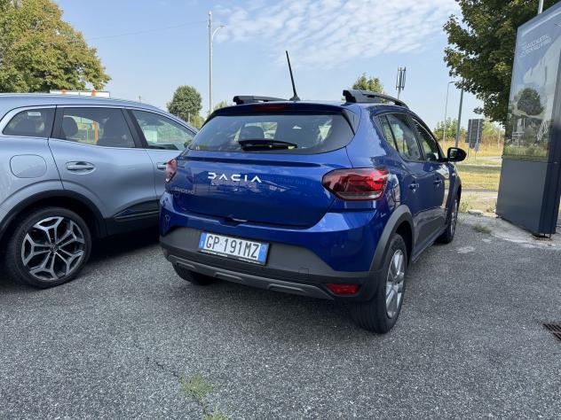 Dacia Sandero Stepway III 2021 Stepway 1.0 tce Comfort Eco-g 100cv - Foto 4