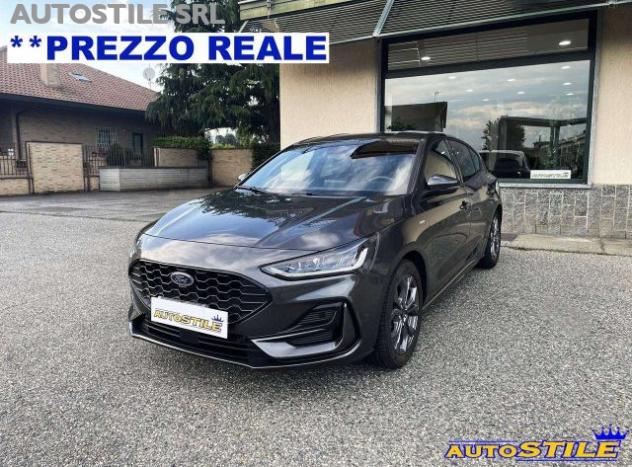 FORD Focus 1.0 ecoboost 125 cv ST-Line EcoBoost Hybrid PREZZO rif. 23715601