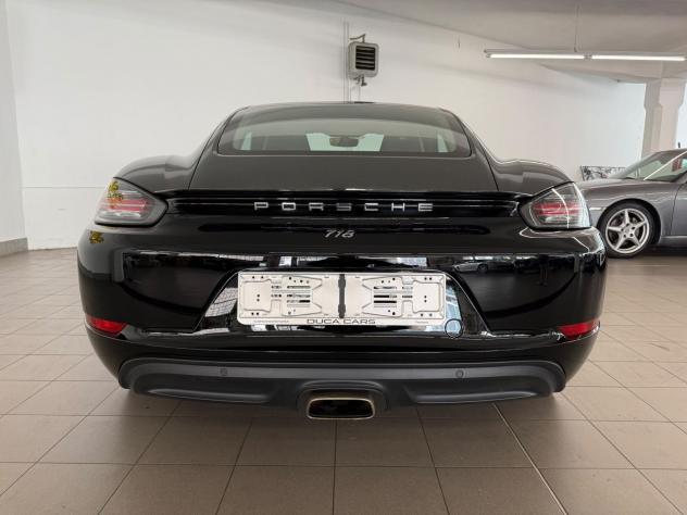Porsche 718 Cayman - Foto 5