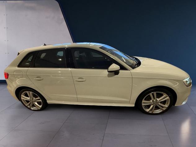 Audi A3 Sportback 40 TFSI e S tronic Business Advanced PLUG IN E-TRON SPORTBACK COMPRESO PASSAGGIO - Foto 7