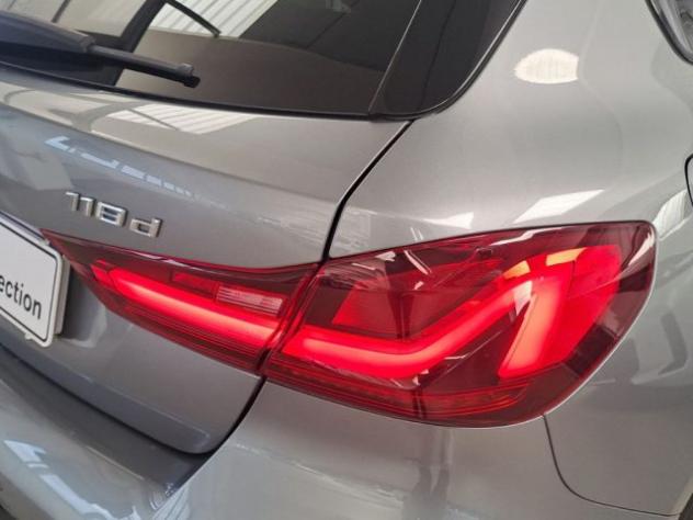 BMW 118 d 5p. Msport Aut. rif. 23800234 - Foto 7